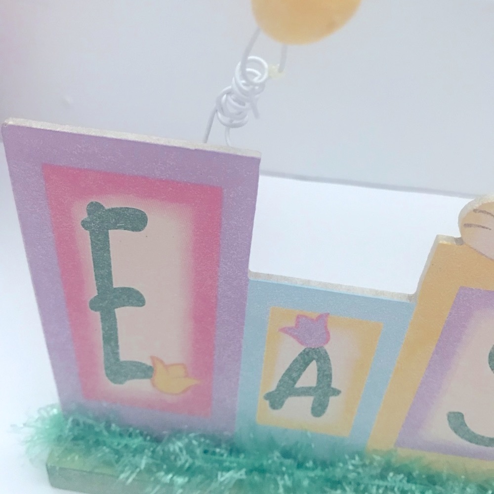 Easter decor bundle - Picture 5 of 16